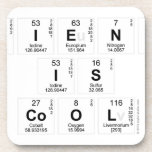 Science
 Is
 Cool  Coasters (Cork)