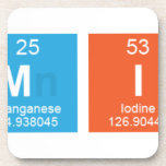 chemist  Coasters (Cork)