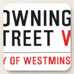 downing street  Coasters (Cork)