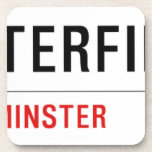 Minor Terfing  Coasters (Cork)