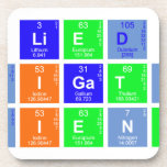 Lied 
 Navigator 
 Science  Coasters (Cork)