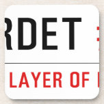 ORDET  Coasters (Cork)