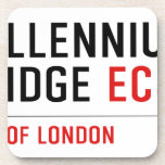 millennium bridge  Coasters (Cork)