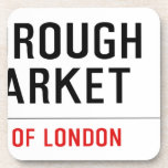 Borough  Market   Coasters (Cork)