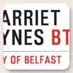 Harriet  Dynes  Coasters (Cork)