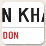 FAIZAN KHAN  Coasters (Cork)