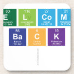 Welcome
 Back
   Coasters (Cork)
