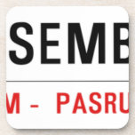 Jln. Raya sembon  Coasters (Cork)