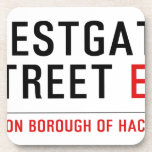 Westgate street  Coasters (Cork)