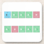 
 Emaan 
 
 Ahmad
   Coasters (Cork)