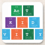 act
 kid
 vity  Coasters (Cork)