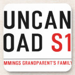 Duncan  Road  Coasters (Cork)