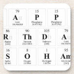 Happy
 Birthday
 Soham  Coasters (Cork)