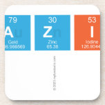 Fazil
   Coasters (Cork)