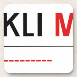 BUCAKLI  Coasters (Cork)
