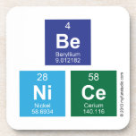 Be
 NiCe  Coasters (Cork)
