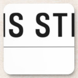 Webb Ellis Street  Coasters (Cork)