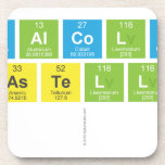 Malcolm
 Astell
   Coasters (Cork)
