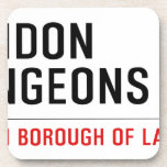 london dungeons  Coasters (Cork)