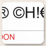 K@!Z€® ©H!€F$  Coasters (Cork)