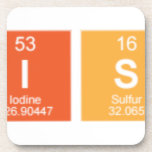 CHem is try  Coasters (Cork)