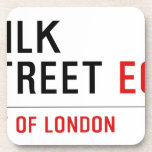 Milk  Street  Coasters (Cork)