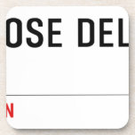 Grandiose Delusions   Coasters (Cork)
