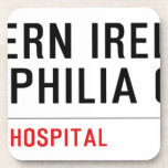 Northern ireland Haemophilia Centre   Coasters (Cork)