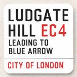 Ludgate  Hill  Coasters (Cork)