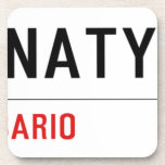 Miss Naty  Coasters (Cork)
