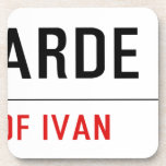 Alarde  Coasters (Cork)