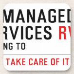 It managed  services  Coasters (Cork)