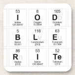 Periodic
 Table
 Writer  Coasters (Cork)