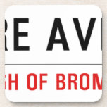 ASHMERE AVENUE  Coasters (Cork)