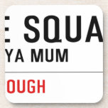 Cul De Squad  Coasters (Cork)