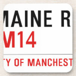 MAINE RD   Coasters (Cork)