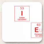 I 
 LOVE  ELIJAH                               Coasters (Cork)