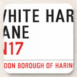 white hart lane   Coasters (Cork)