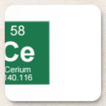 SCIENCE HUMOR  Coasters (Cork)