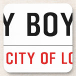 Billy boy  Coasters (Cork)