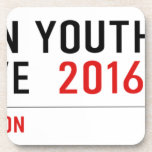 London Youth Choir Big Give   Coasters (Cork)