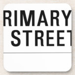 Globe Primary School Gawber Street  Coasters (Cork)