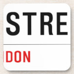 Cork Street  Coasters (Cork)