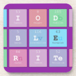 Periodic
 Table
 Writer  Coasters (Cork)