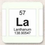Laelatin  Coasters (Cork)