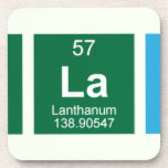 Laelatin  Coasters (Cork)