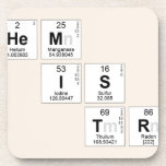 Chem
   is
    try  Coasters (Cork)