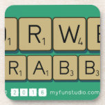 Norwex
 Scrabble  Coasters (Cork)