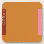 CARE BIG  Coasters (Cork)