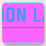One Direction Lane   Coasters (Cork)